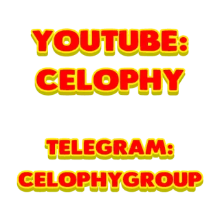 Celophy Pack whatsapp stickers