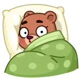 😴