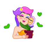 🤗 telegram sticker