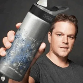 Matt damon | @Mythic_Stickers telegram stickers