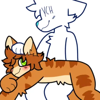 🛌 YCH telegram sticker