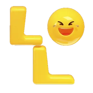 Wacky Letters telegram stickers