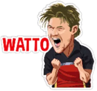 🏏 WATTO telegram sticker