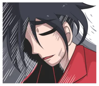 😔 telegram sticker