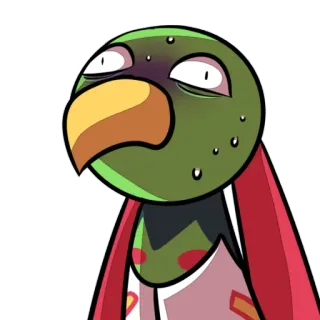 😓 telegram sticker