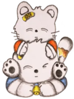 Pupp @StikerDi whatsapp stickers