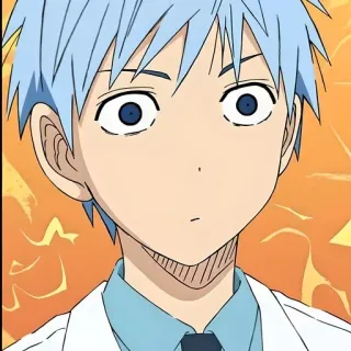 Баскетбол куроко @anime_stickerr telegram stickers