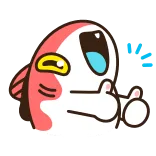 Котокарп Гектор @TgSticker whatsapp stickers