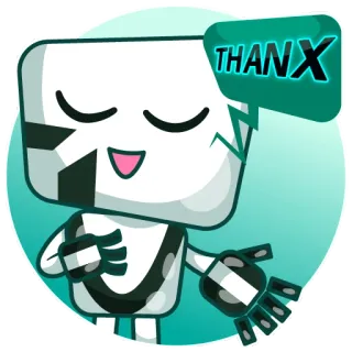 Lafayette telegram stickers