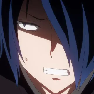 🤬 Yu Ishigami Kaguya-sama: Love Is War 애니메이션, 캐릭터, 표정, 얼굴, 이시가미 유우, 카구야 님은告白받고싶어 whatsapp sticker
