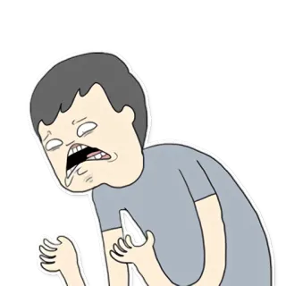 😦 telegram sticker