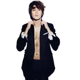 😟 coreano, Idol, K-pop, Cantor, Ator, Modelo telegram sticker