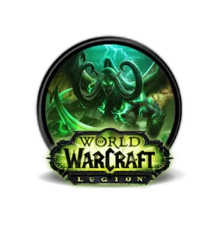 ❤ Illidan Stormrage World of Warcraft: Legion Fantaisie, Démon, Jeu, World of Warcraft, Legion telegram sticker
