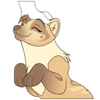 🖐 Fuli The Lion Guard telegram sticker