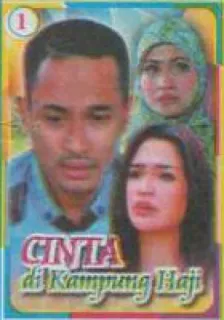 ❤ CINTA di Kampung Haji adesivo, pessoas, amor, hajj telegram sticker