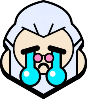 😔 telegram sticker