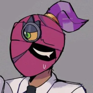 😰 telegram sticker