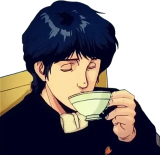 ☕ telegram sticker