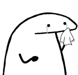 Flork Goofy telegram stickers