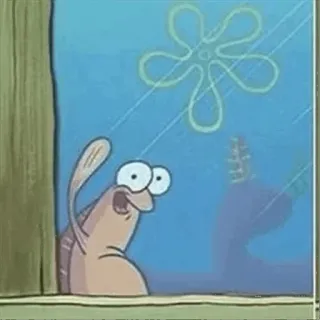 😂 Gary the Snail SpongeBob SquarePants Gary de slak, SpongeBob SquarePants, cartoon, slak, nickelodeon telegram sticker