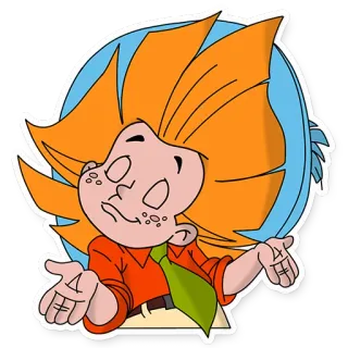 😌 telegram sticker