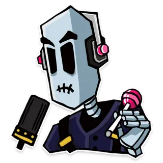 🤔 telegram sticker