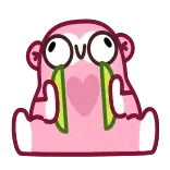 🤩 Gopher Golang telegram sticker