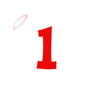 1⃣