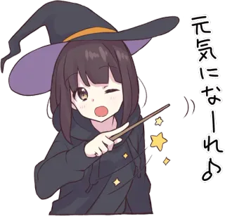 Menhera-chan. 3 :: @line_stickers whatsapp stickers