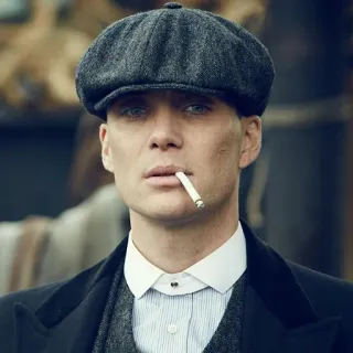 @amir_bidar  peaky telegram stickers