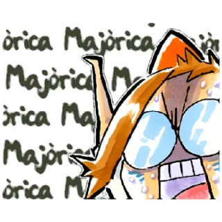 La Màgica Doremi whatsapp stickers