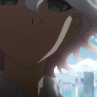 👿 Nagito Komaeda Danganronpa anime, danganronpa, nagito komaeda, character telegram sticker