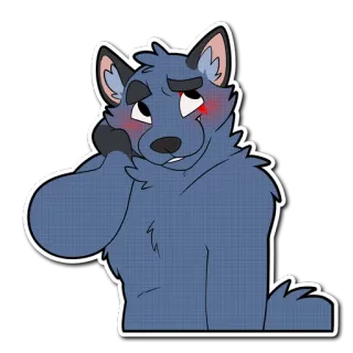 😅 whatsapp sticker