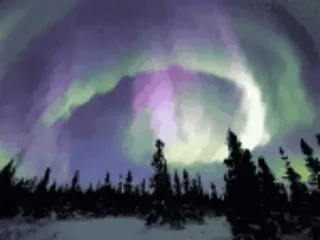 Northern Lights @stickersb2b telegram stickers