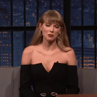 ⌚️ Taylor Swift 歌手, 作曲家, 流行, 金发, 名人 telegram sticker