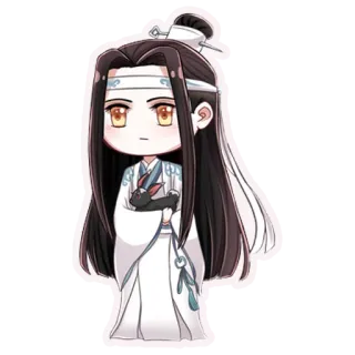 MoDaoZuShiMDZSH telegram stickers