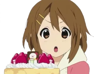 🍰 telegram sticker