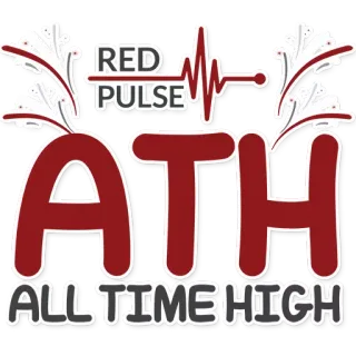 I Heart Red Pulse telegram stickers
