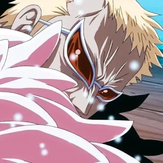 🦩 Donquixote Doflamingo One Piece อนิเมะ, มังงะ, ตัวร้าย, โดฟลามิงโก้, วันพีซ telegram sticker