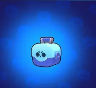 🌟 Box, Schädel, Behälter telegram sticker