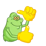 Slimer | @Premium_Emojis_Telegram telegram emojis 👍