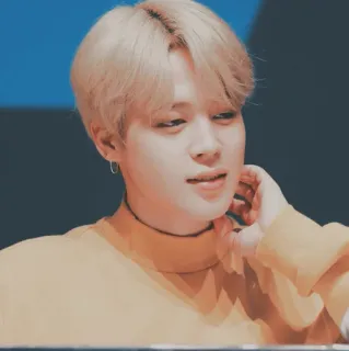 🎻 Jimin K-pop, Penyanyi, Selebriti, Musik, Orang telegram sticker