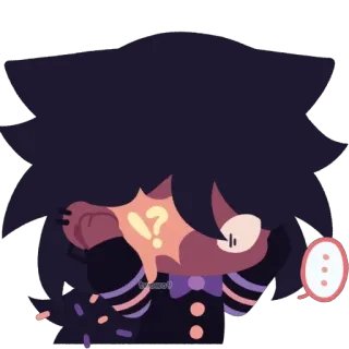 😣 telegram sticker
