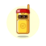 🤙 telegram sticker