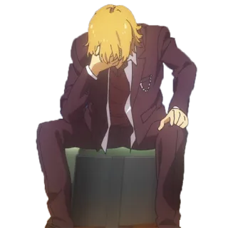 🤦‍♂️ telegram sticker