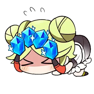 😖 telegram sticker