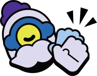 👏 whatsapp sticker