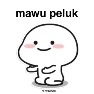 ☁ telegram sticker