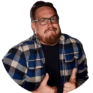 BBrode whatsapp stickers