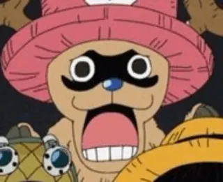 One Piece mood @BiSedaBSoorat telegram stickers